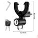 Front Multi-Function Universal Hanging Electric Scooter Storage Helmet Multi-Purpose Hook Lock_voghion.com