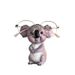 Creative Koala Stand Ornament Glasses Store Prop Storage Home Desk Office Desktop Decoration Display_voghion.com