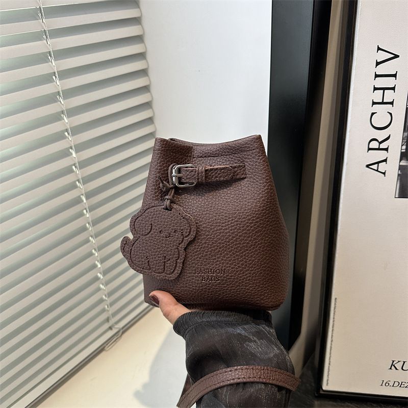 Mini sac à bandoulière exquis pour femmes, nouvelle mode d'été 2025, simple et élégant_voghion.com