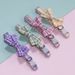 Collier réglable pour chat et chien avec nœud papillon_voghion.com