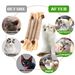 Muti Tian Polygonum Gall Fruit Rafia Teething Stick Masticabile Giocattolo per Gatti in Vendita_voghion.com