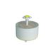 Cat Flower Circulating Dispenser Automatic Filter Flowing Feeder Plug-in Drinking Water Pet Supplies_voghion.com