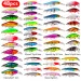 Baits Lures Fishing Lure Set Hard Bait Mini Minnow Floating Swing Crankbait Crazy Wobblers Artificial Bionic Crank_voghion.com