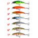 Esca artificiale 7CM/4G Minnow Esca a lento affondamento Esca simile Esca Pesca in mare Acqua dolce Persico Pesce mandarino Pomfret Attrezzatura da pesca_voghion.com