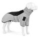 Autumn New Large Clothes Reflective Warm Down Jacket Padded Thickened Pet Dog Waterproof Winter Cotton Coat_voghion.com