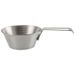Outdoor Sierra 304 Stainless Steel Folding Cookware Camping Tableware Foldable Fixed Handle Bowl_voghion.com