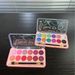 Makeup Sets New Plastic Box Display Box 12 Color Mermaid Eye Shadow Palette Two Sets Of Mixed Colors IG5009_voghion.com