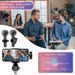 Wireless Lavalier Microphone Clip On Audio Video Mic Live Vlog For Mobile Phone_voghion.com
