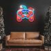 Neon Game Console Signs And Room Wall Decorations Can Be Used As Christmas Gifts, Making Them The Best Choice For Friends, Family, And Partners._voghion.com