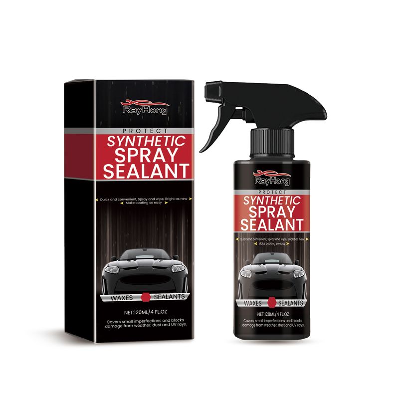 Rayhong Automotive Nano Coating Spray, Automotive Paint Coating Repair Scratches Reconditioning Polishing Maintenance Spray_voghion.com