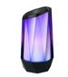 7-in Portable Wireless Bluetooth Speaker RGB LED Lights Loud Powerful Sound_voghion.com