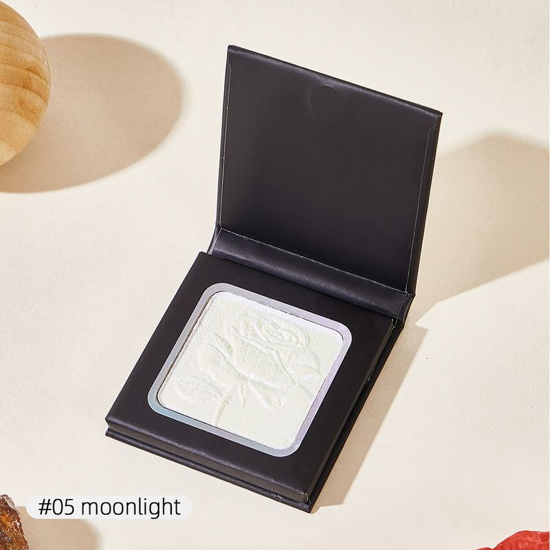 Eye Shadow Single Color Eyeshadow, Shimmering Pearlescent Chameleon, Waterproof And Sweat Proof, Cosmetics_voghion.com