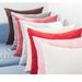 Premium Corduroy Pillow Covers - Modern Solid Color Cushion Cases For Sofa & Office (45x45cm, 8 Trendy Colors, No Insert Included)_voghion.com