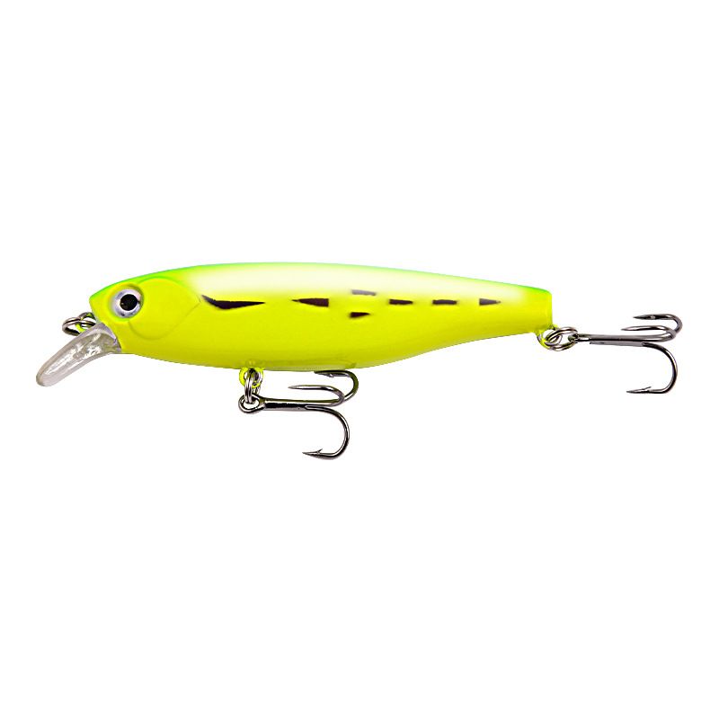 Lokaas Lange afstand werpen Drijvende Minnow met zwaartepuntoverdracht Stalen bal 8,7 cm 11,5 g Aanvalsbaarsvisaas_voghion.com