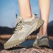 Outdoor-Schuhe Bergsteigen Große Größe Herrenschuhe Wanderschuhe_voghion.com