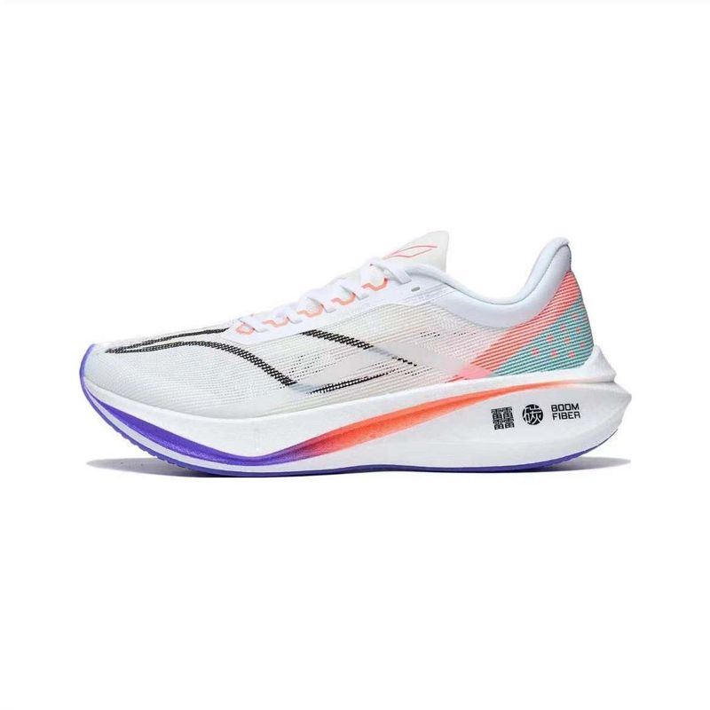 LazyZoom 2025 Spring Feidian 3 Fashion Dragon Year Limited Trend Carbon Plate Breathable Men's Ultra-light Ultra-soft Rebound_voghion.com