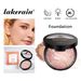 Bronzer & Highlighter Lakerain Marble Baked Powder Contouring Palette, Natürliche Modifikation von Nasenschatten, Rouge, Highlight Contouring Powder_voghion.com