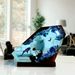 Epoxy Craft Ornament Whale Shark Diver And Shipwreck Ocean Resin Lamp Gift_voghion.com