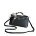 Genuine Leather Women's First Layer Cowhide Lunch Simple LP19 Handheld Box 2025 New Single Shoulder Crossbody Small Bag_voghion.com