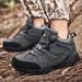 Outdoor-Schuhe Herren Wanderschuhe Große Größe Wandern Freizeitschuhe Laufschuhe_voghion.com