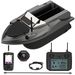 Nuovo tipo di pesca 12V ad alta velocità con telecomando esca One-Click Net Casting Trolling Boat 180-Point Beidou Posizionamento_voghion.com
