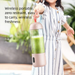 Delma Mini frullatore elettrico per succhi di frutta portatile e ricaricabile senza fili_voghion.com