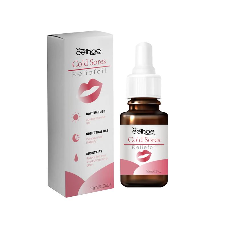 EELHOE lip care oil, lighten lip lines, repair lip periphery particles, prevent dryness, moisturize lip care oil_voghion.com