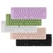 Wireless Folding Bluetooth Keyboard Laptop Mobile Phone Office Mini Portable Keypad_voghion.com
