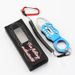 Attrezzi da pesca Mini Fish Controller Acciaio inossidabile Lure Hook Remover Fish Clamp Multifunzionale portatile Esca Fish Control Strumento da pesca_voghion.com