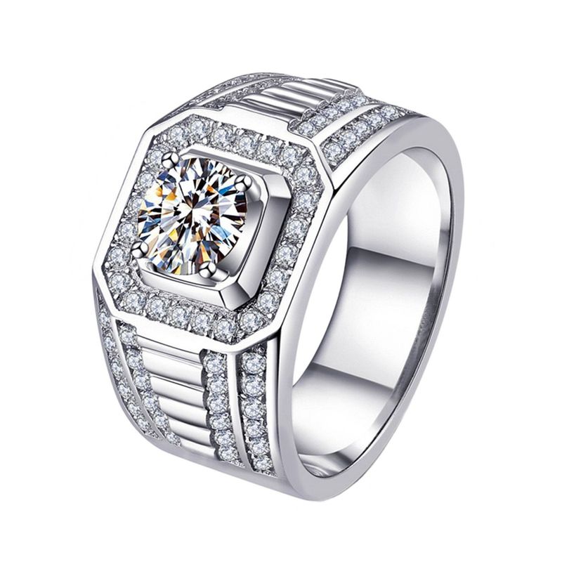 New Products, New Accessories, Men's Rings, Wedding Accessories_voghion.com