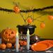 Led Candles With Remote Control, Flickering Flame, Pack Of 6, Halloween Decor_voghion.com