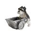 Creative Schnauzer Ashtray Ornament Personality Trendy Home Living Room Office Decoration Light Luxury_voghion.com