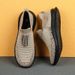 Uomo Traspirante Uomo Comodo Running Tenis Outdoor Slip On Walking Sneakers Calzino Jogging Scarpe_voghion.com