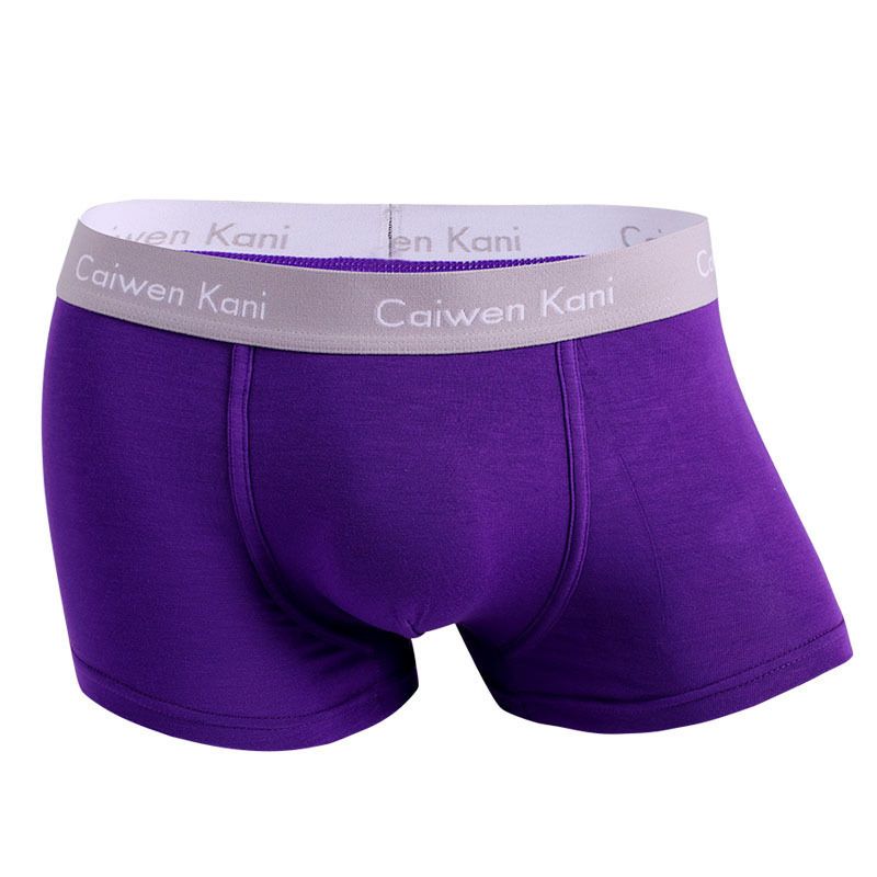 Intimo e pigiami Boxer di alta qualità in misto cotone e modal traspirante con tecnologia al grafene - Ultra morbidi e leggeri - Set regalo_voghion.com