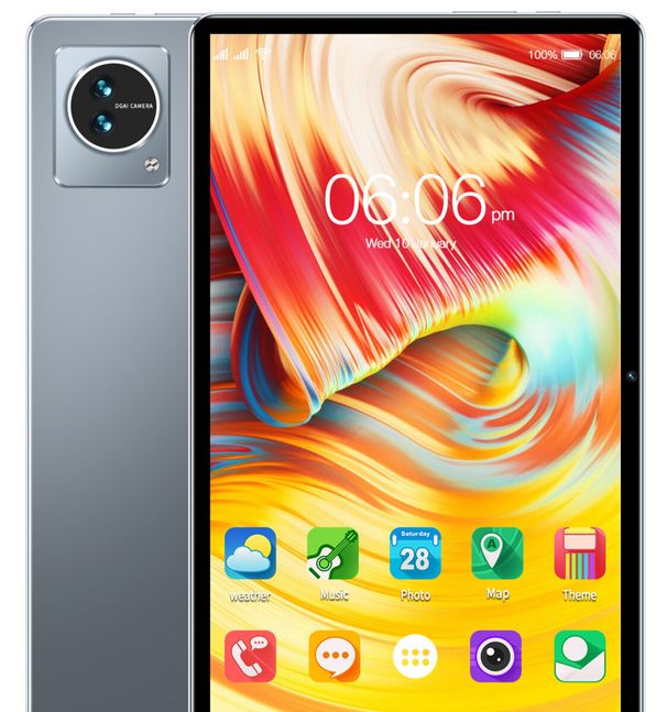 10-Zoll-Android-Tablet MTK6755 mit Bluetooth-Anruffunktion – Exklusives Top-Angebot für grenzüberschreitende Nutzung_voghion.com