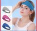 Kühlendes Sport-Stirnband für Damen und Herren, Laufschweißableitendes Stirnband, Yoga-Fitness-Schweißband, Schweißabsorbierend_voghion.com
