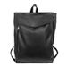 Backpack Men's Backpack Pu Solid Color Motorcycle Men's Large Backpack Travel Travel Daily Commute Large Capacity Backpack_voghion.com