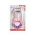 Mother & Kids Baby Fruit And Vegetable Music Rattle Design Food Pacifier Fruit And Vegetable Bag Complementary Food Bite Pacifier_voghion.com