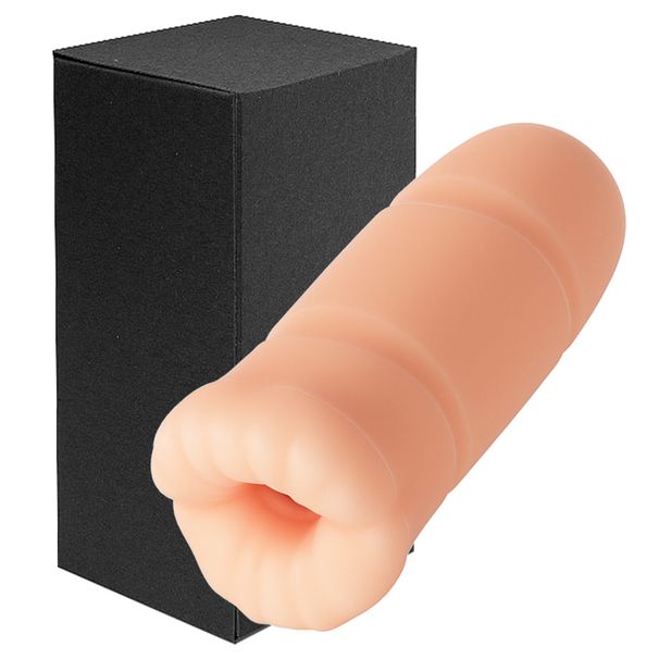 Mannelijke masturbator, vacuümcup, kutvibrator, medisch siliconen seksspeeltje voor mannen, langdurig_voghion.com