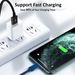 USB-Kabel für iPhone 7 8 6 5 X 11/11 Pro Langes Ladegerät Ladeschnellkabel 2m 3m_voghion.com