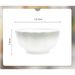 Nordic Style Gradient For Home Use, Thickened Lace Ceramic Tableware, And Plate Combination, Underglaze Color Bowl Set_voghion.com