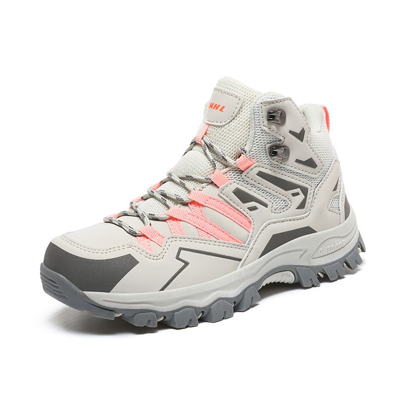 Neue Frühjahrs- und Sommer-Bergschuhe für Männer und Frauen, die gleichen High-Top-Bergsteiger-Langlauf-Wanderschuhe, Outdoor-Schuhe, Sportschuhe_voghion.com