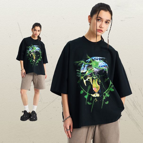 Maglietta a maniche corte da uomo, vestibilità comoda ..._voghion.com