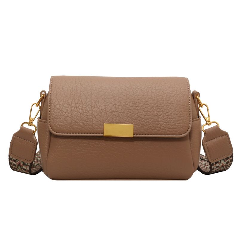 Borse da donna per donna nuova borsa a tracolla retrò moda 2023 borsa quadrata versatile di fascia alta per donna_voghion.com