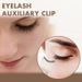 EELHOE βλεφαρίδα βοηθητικό ψαλιδάκι βλεφαρίδων βοηθητικό εργαλείο ομορφιάς πάστα ψεύτικες βλεφαρίδες μπούκλα eyeliner για αρχάριους_voghion.com
