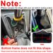 5 Speed/ 6 Car Shift Gear Change Lever Knob + Leather Boot Gaitor Cover For Toyota Corolla Verso RAV4 AVENSIS Y_voghion.com