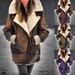 Women's Clothing hot sale women's warm clothing extended women's fur collar thickened_voghion.com