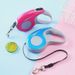 Automatic Retractable Pet Household Dog Walking Leash_voghion.com