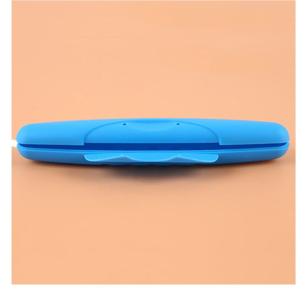 10er-Pack Aufbewahrungsboxen für Zahnbürsten aus Kunststoff – ideal für Reisen und Camping_voghion.com