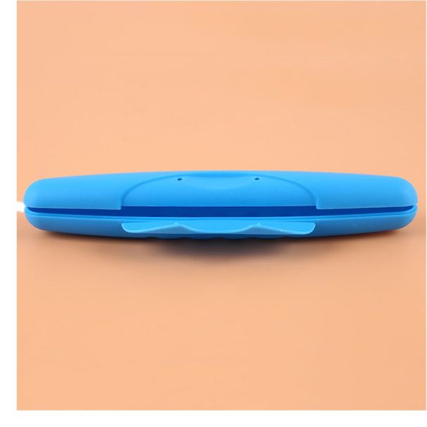 10er-Pack Aufbewahrungsboxen für Zahnbürsten aus Kunststoff – ideal für Reisen und Camping_voghion.com